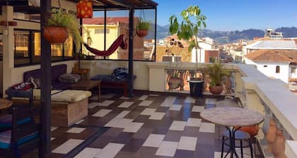 El Cafecito Hostel Cuenca