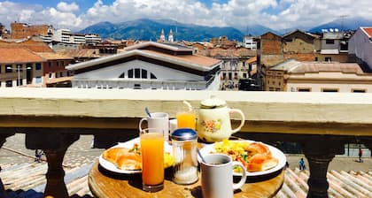 El Cafecito Hostel Cuenca