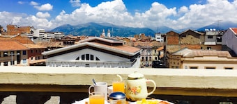 El Cafecito Hostel Cuenca