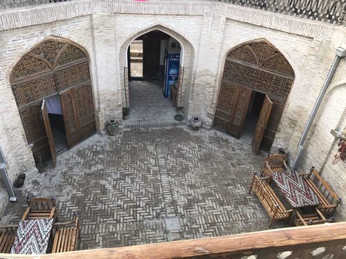 MEKHTAR ACCOMADATION