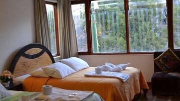 Chambre Triple Tradition | Wi-Fi gratuit, draps fournis