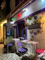 双人房或双床房 | 起居区 | 平板电视