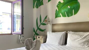 Double or Twin Room | Minibar, free WiFi