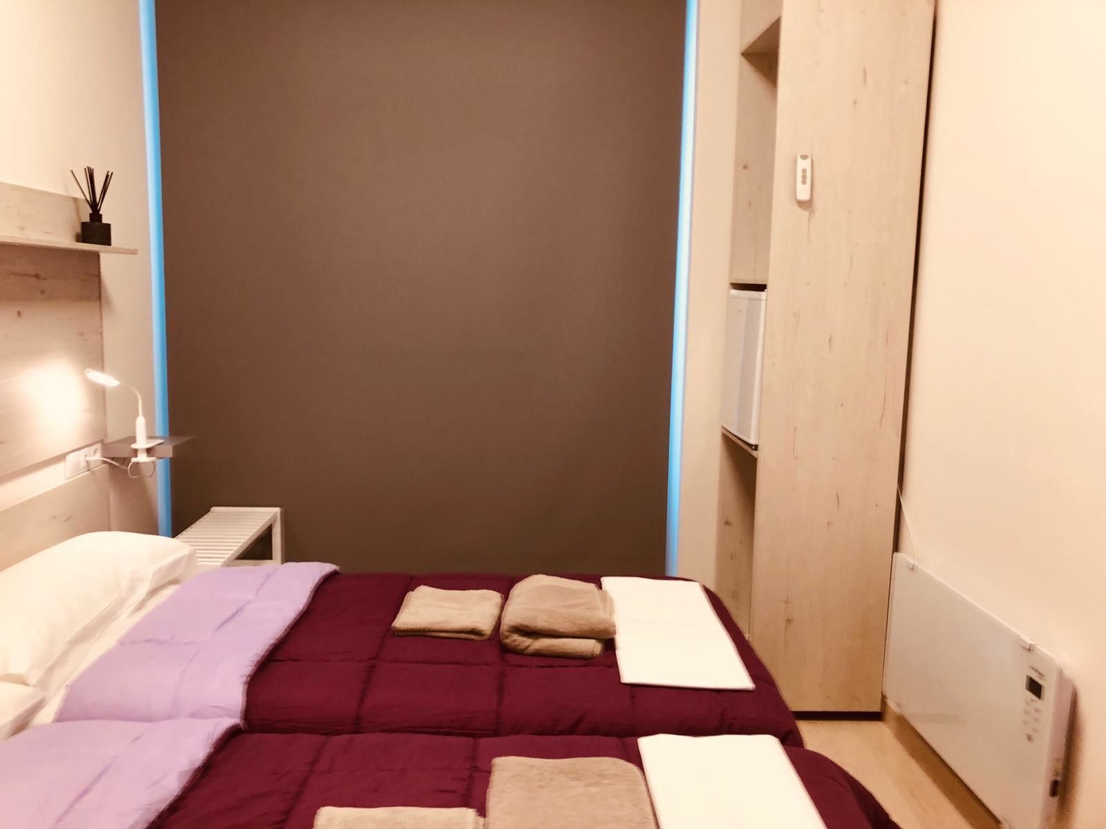 Foto - Albergue SIXTOs no Caminho - NO BIKE STORAGE