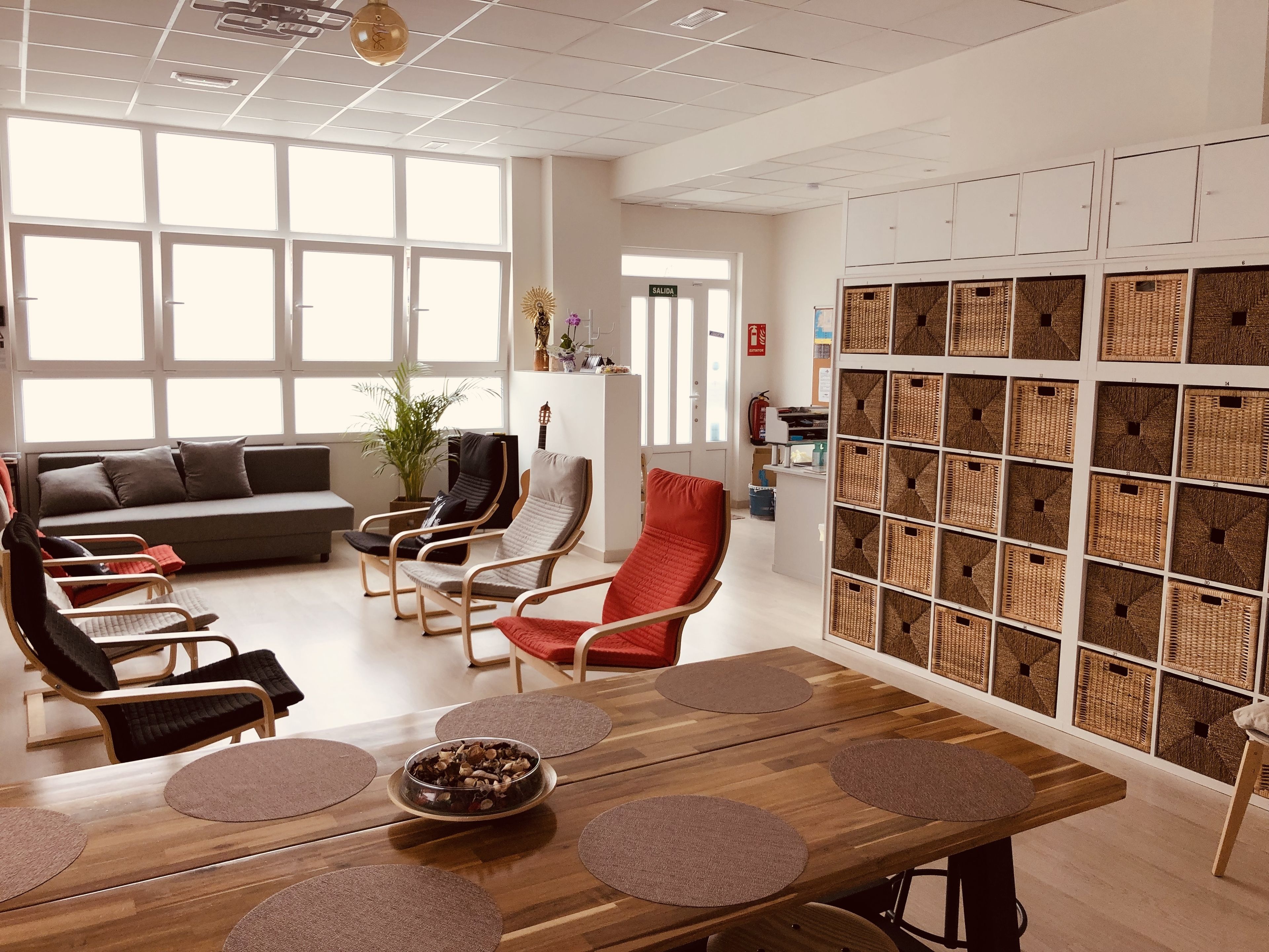 Foto - Albergue SIXTOs no Caminho - NO BIKE STORAGE