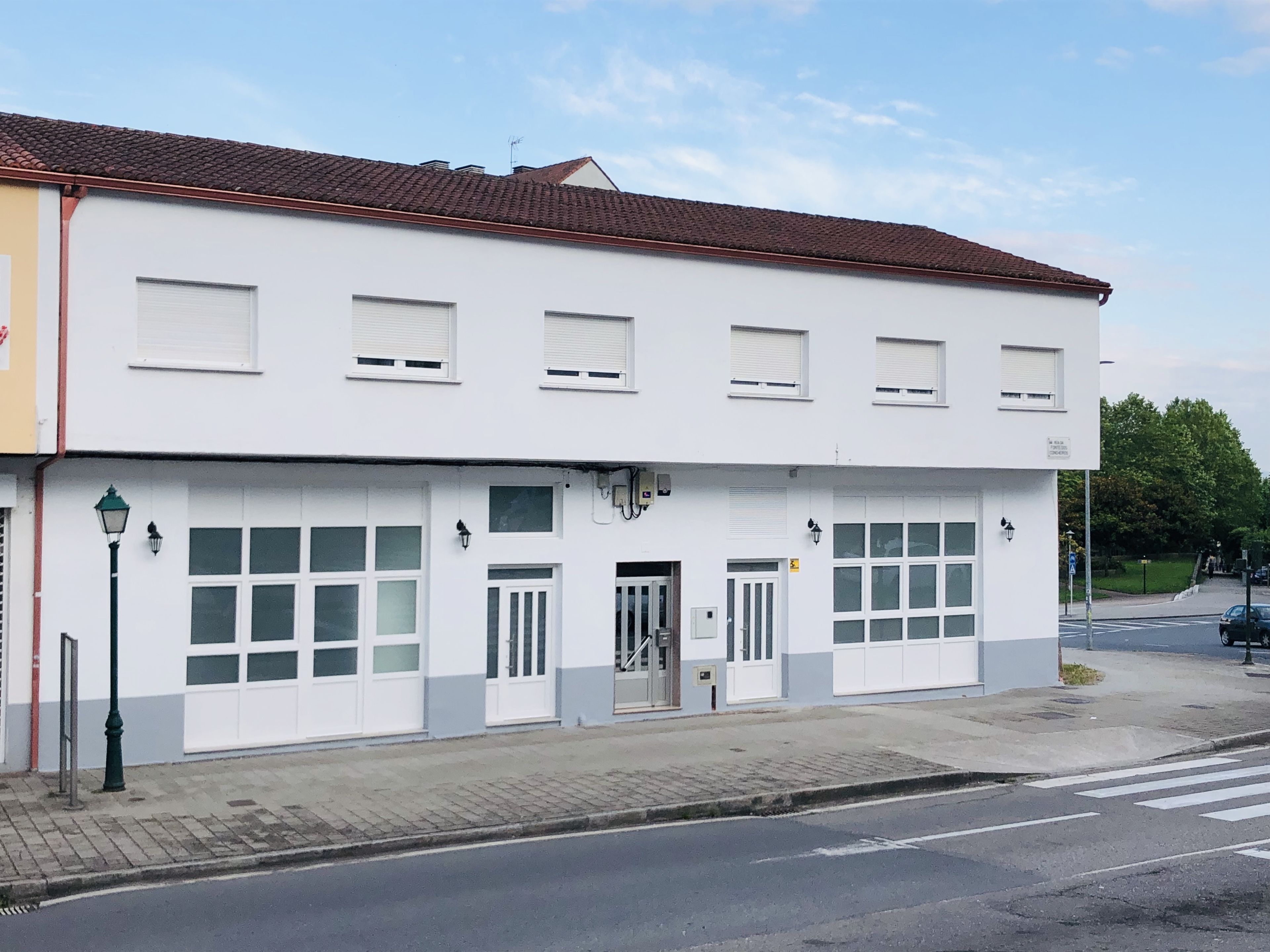 Foto - Albergue SIXTOs no Caminho - NO BIKE STORAGE