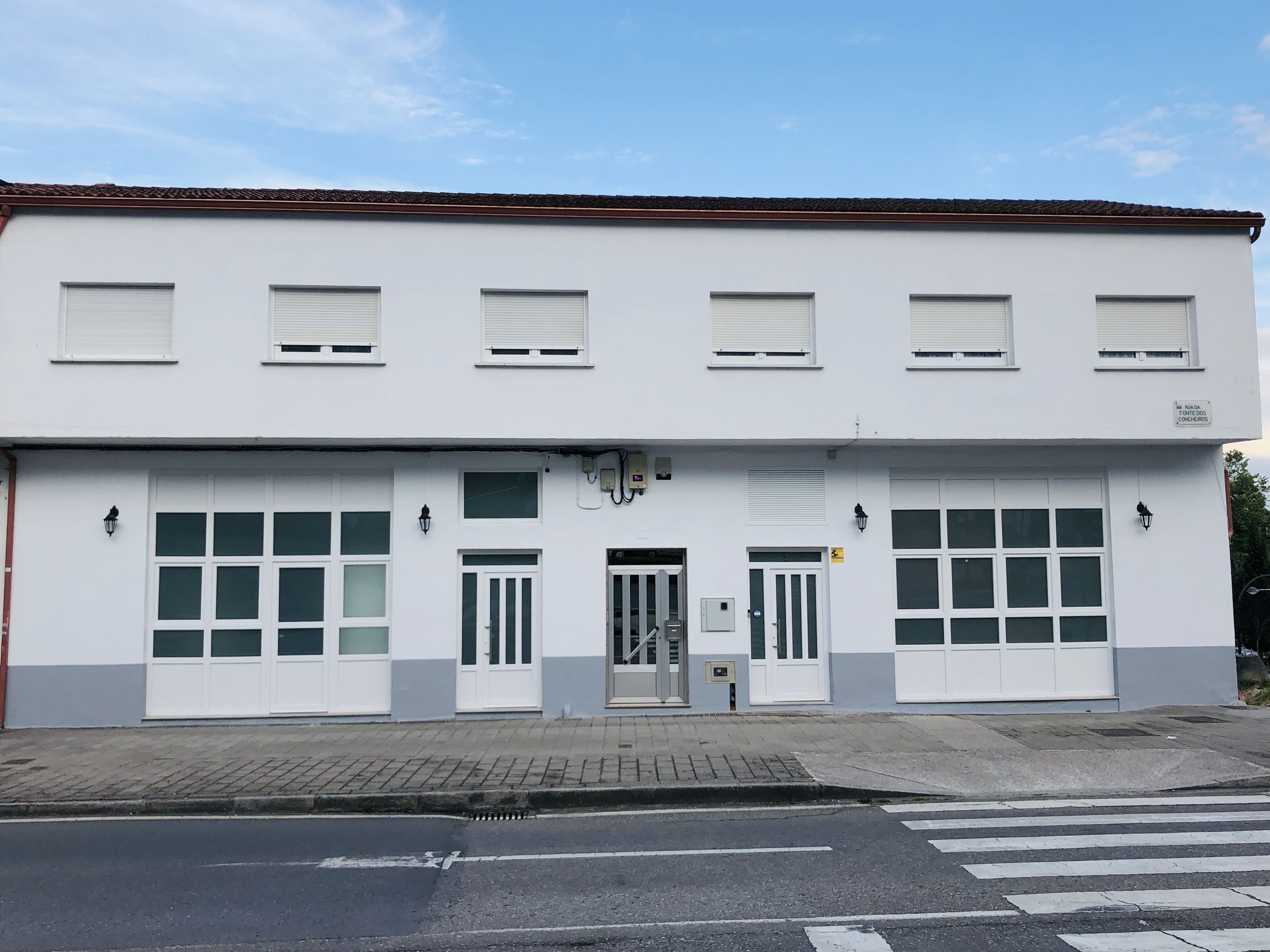 Foto - Albergue SIXTOs no Caminho - NO BIKE STORAGE