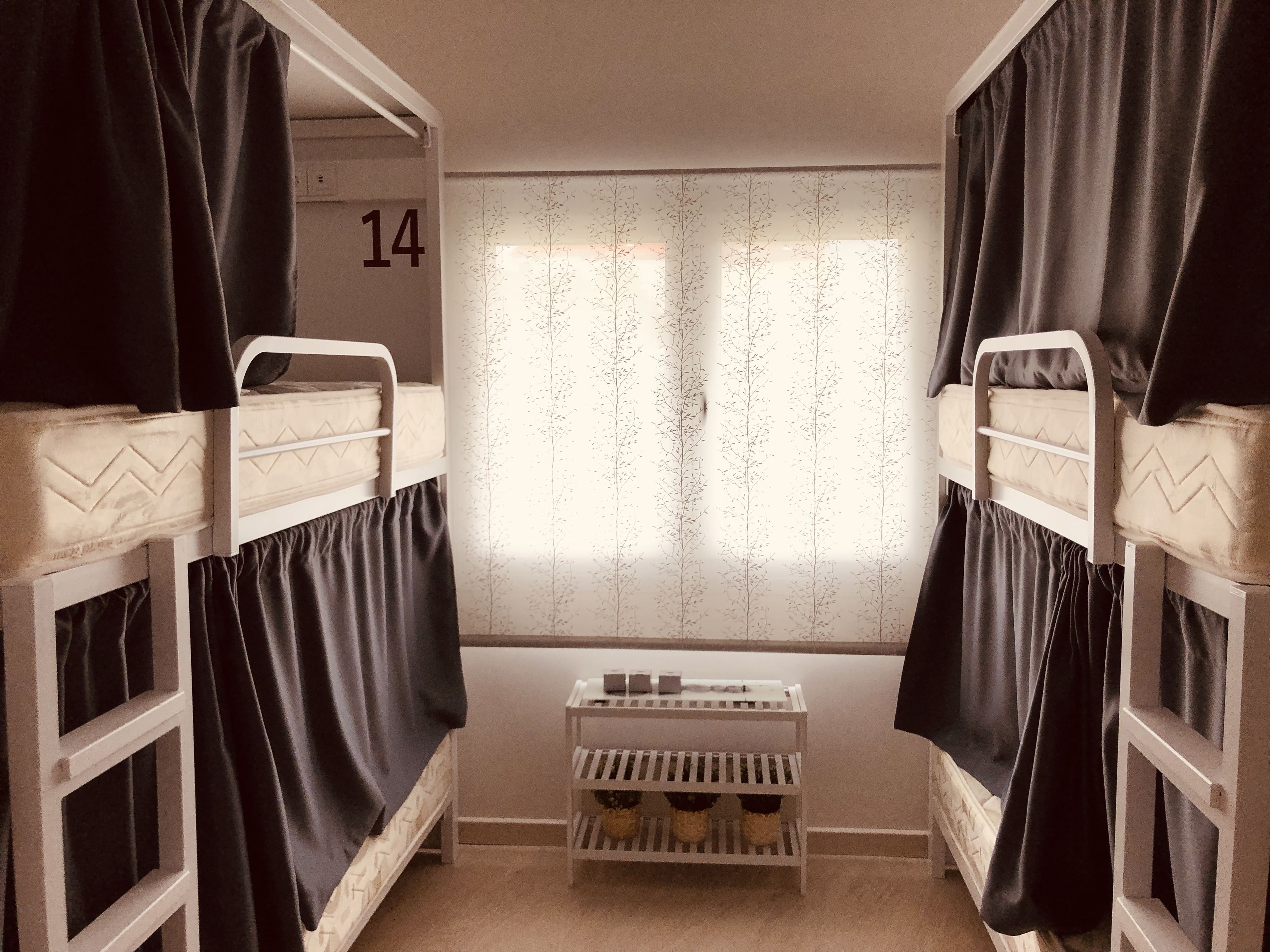 Foto - Albergue SIXTOs no Caminho - NO BIKE STORAGE