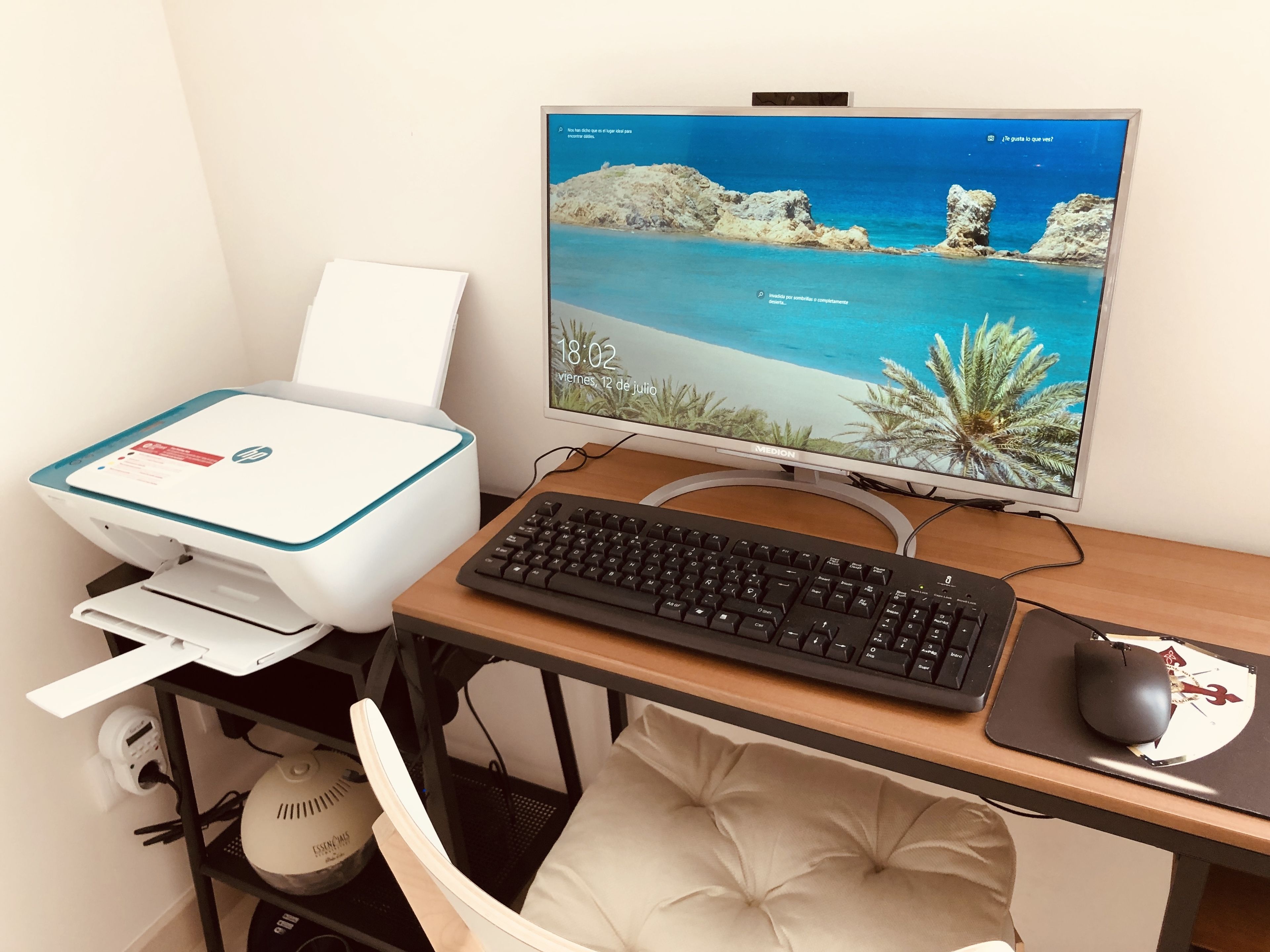 Foto - Albergue SIXTOs no Caminho - NO BIKE STORAGE