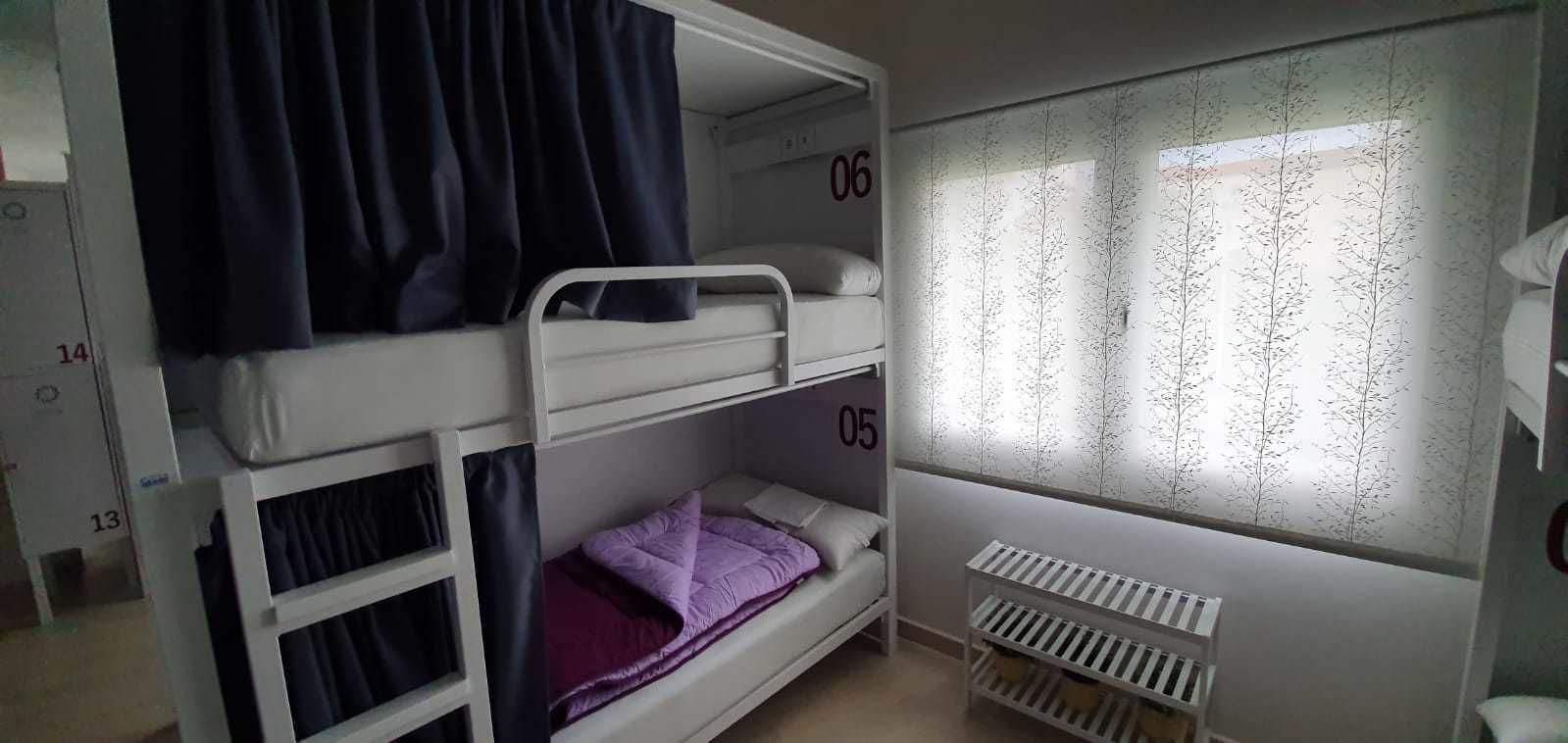 Foto - Albergue SIXTOs no Caminho - NO BIKE STORAGE