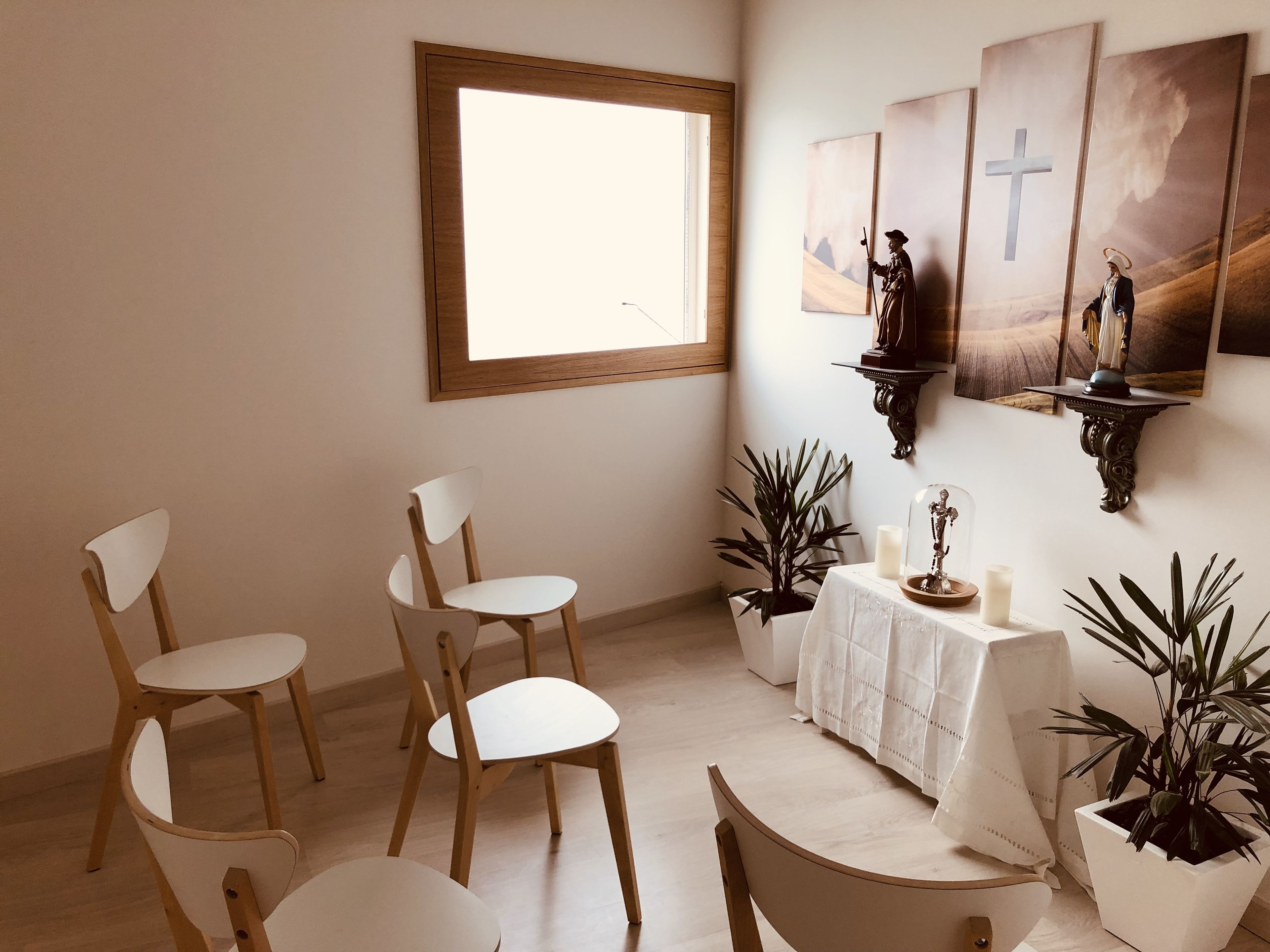 Foto - Albergue SIXTOs no Caminho - NO BIKE STORAGE