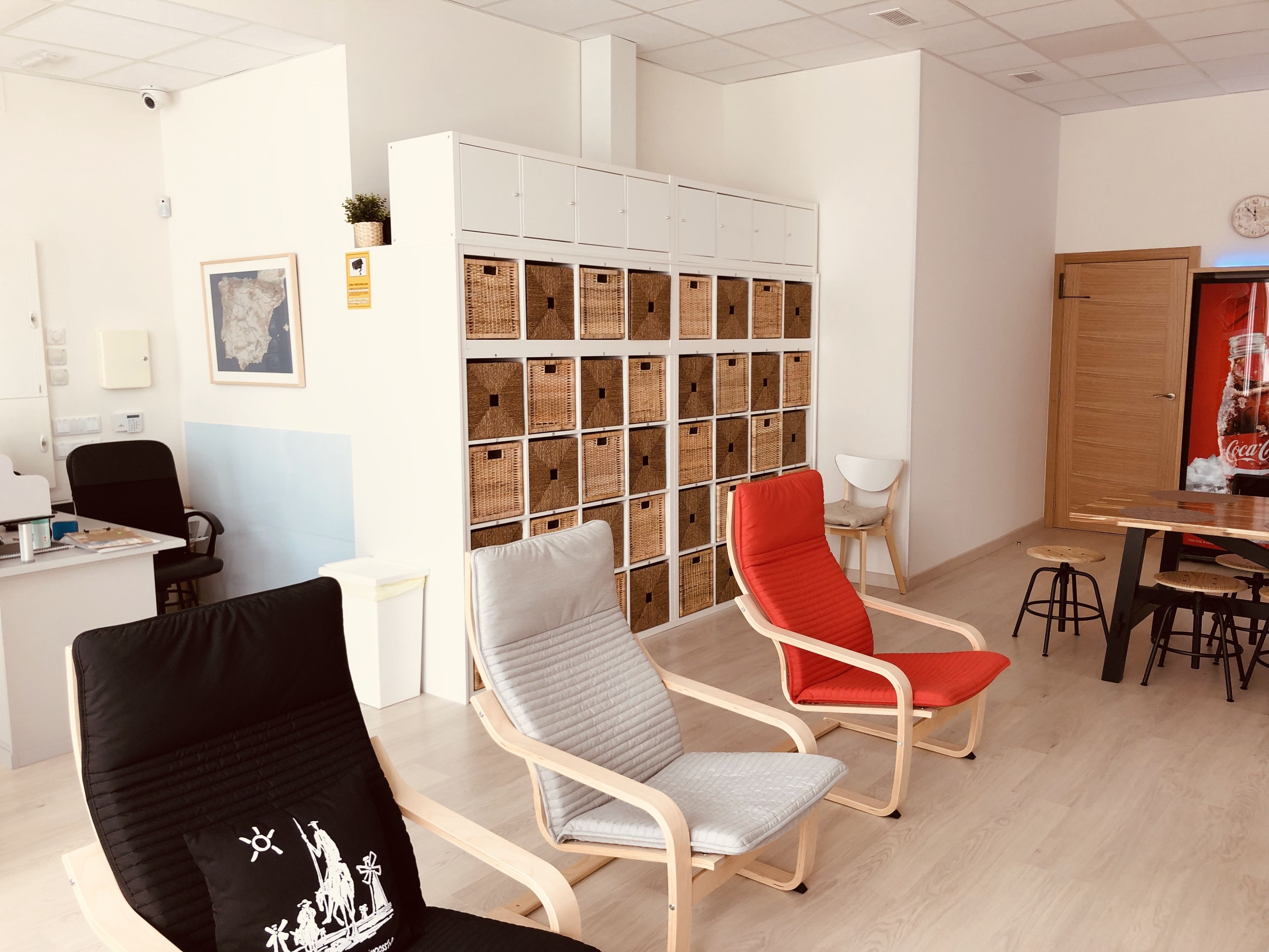 Foto - Albergue SIXTOs no Caminho - NO BIKE STORAGE