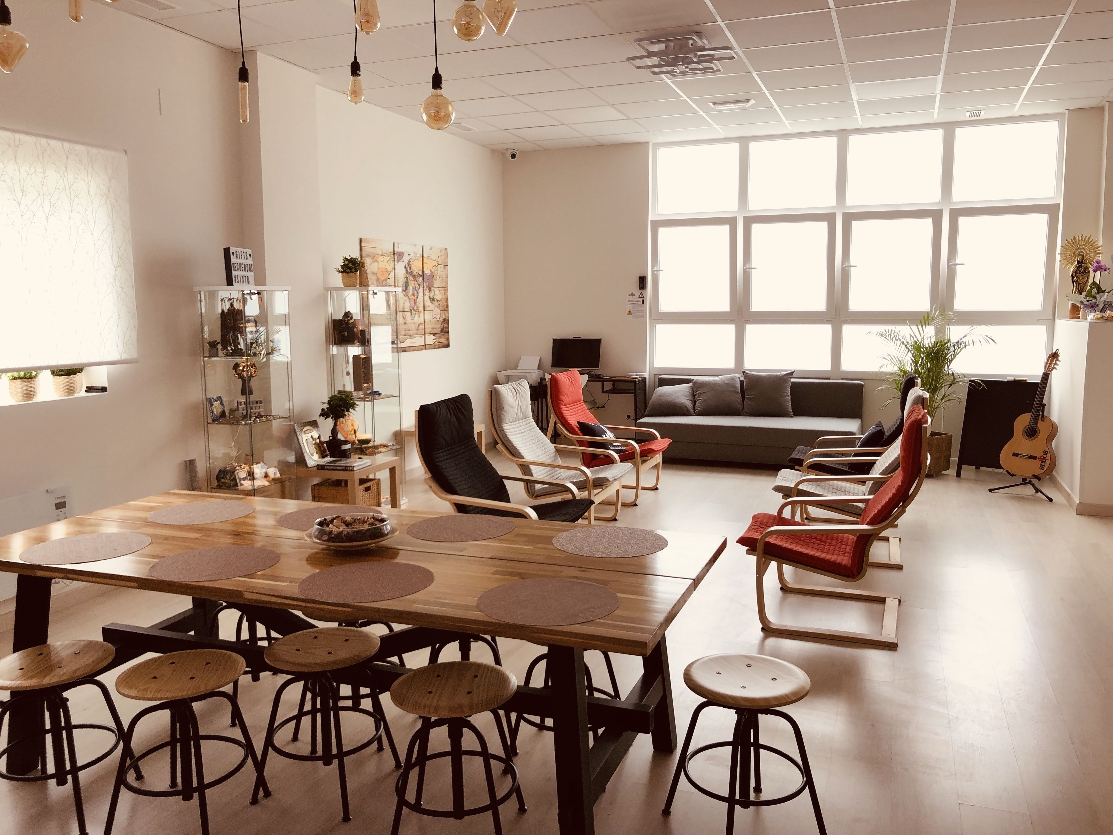 Foto - Albergue SIXTOs no Caminho - NO BIKE STORAGE