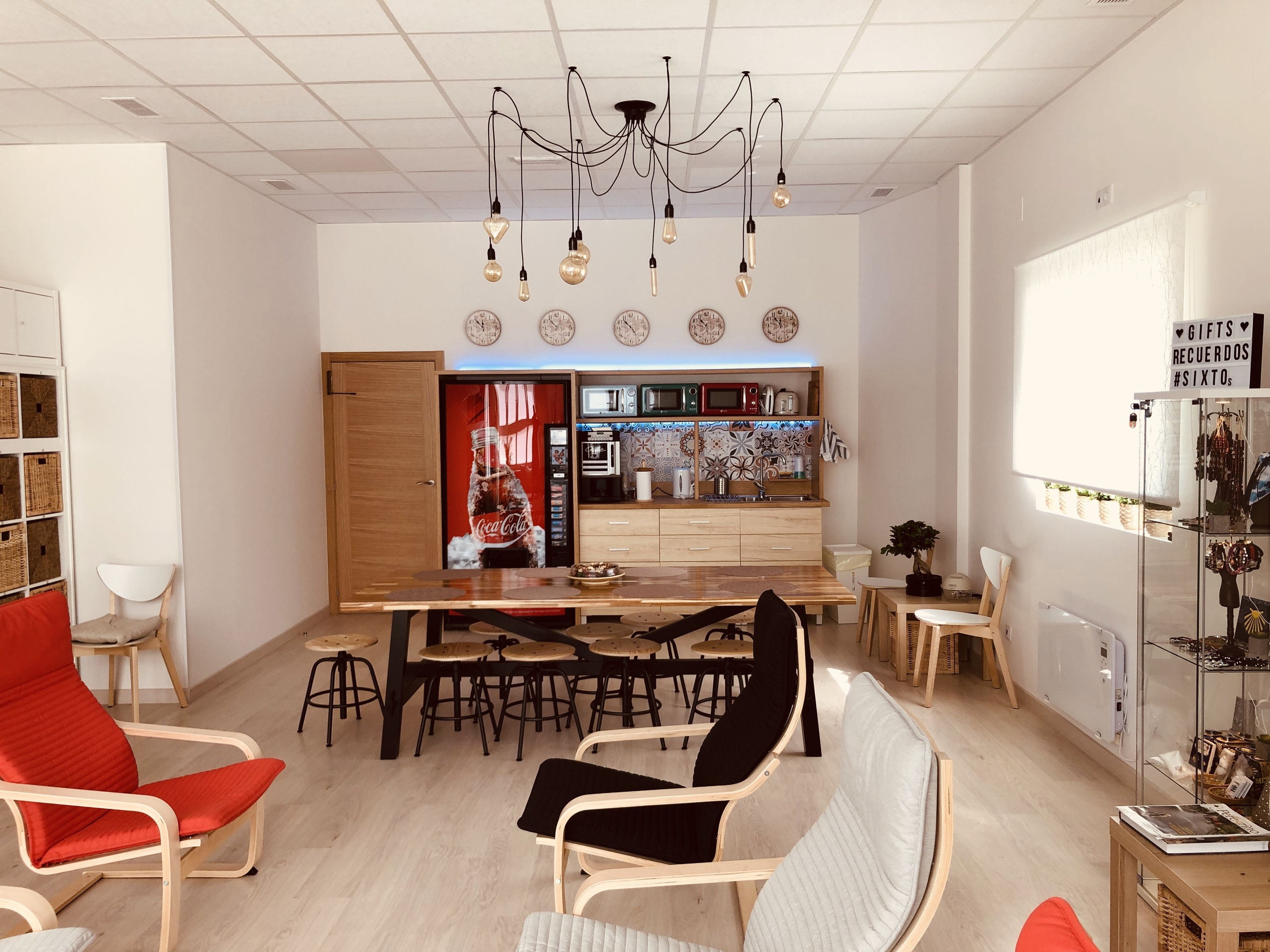 Foto - Albergue SIXTOs no Caminho - NO BIKE STORAGE