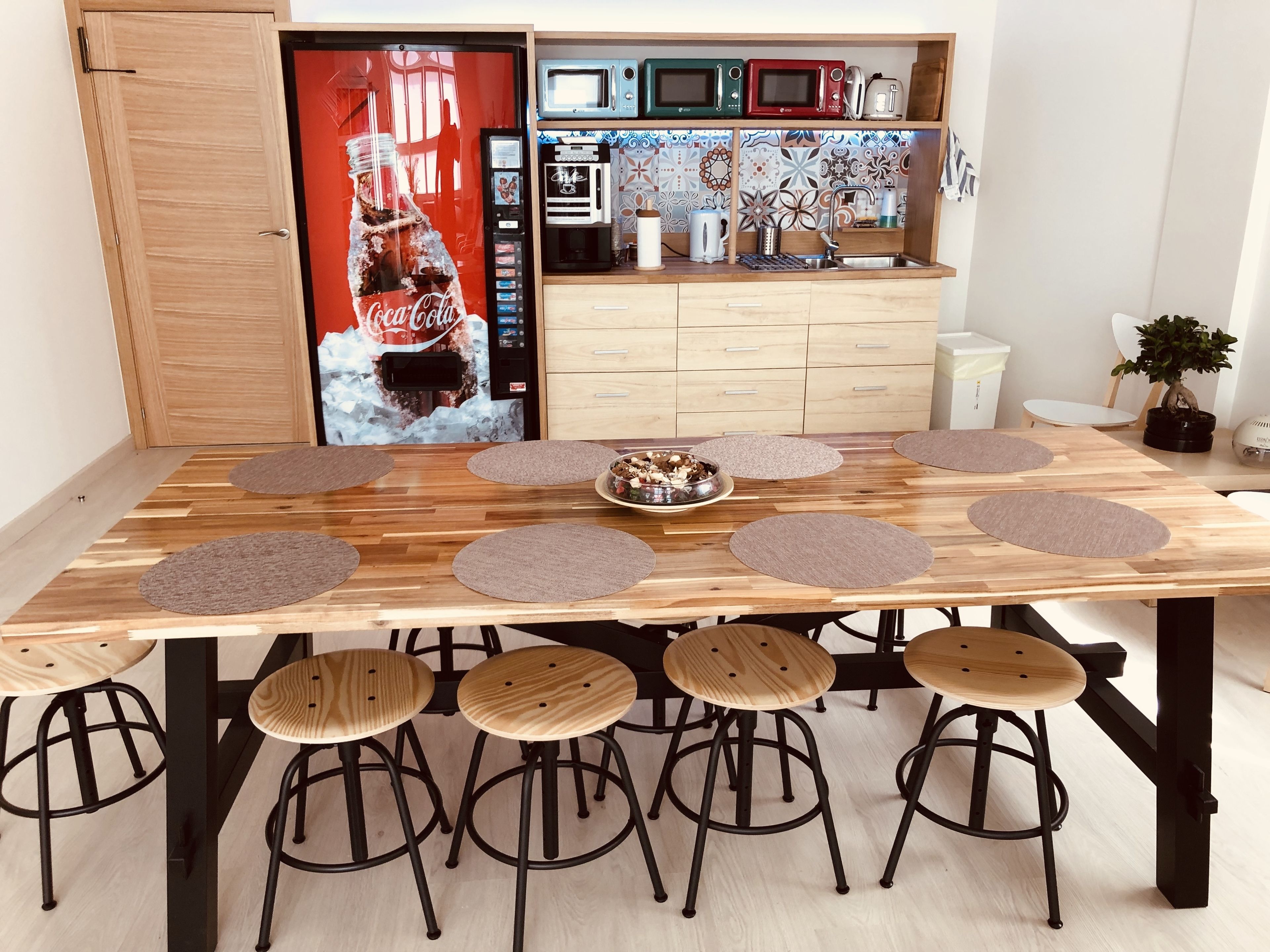 Foto - Albergue SIXTOs no Caminho - NO BIKE STORAGE