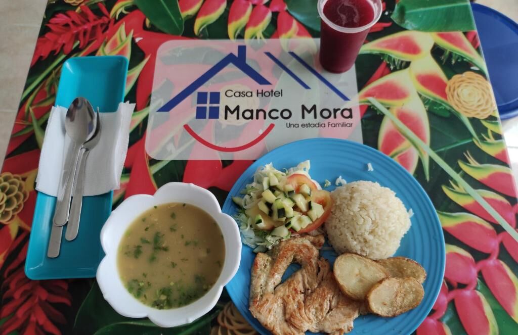 Photo - Casa Hotel Manco Mora