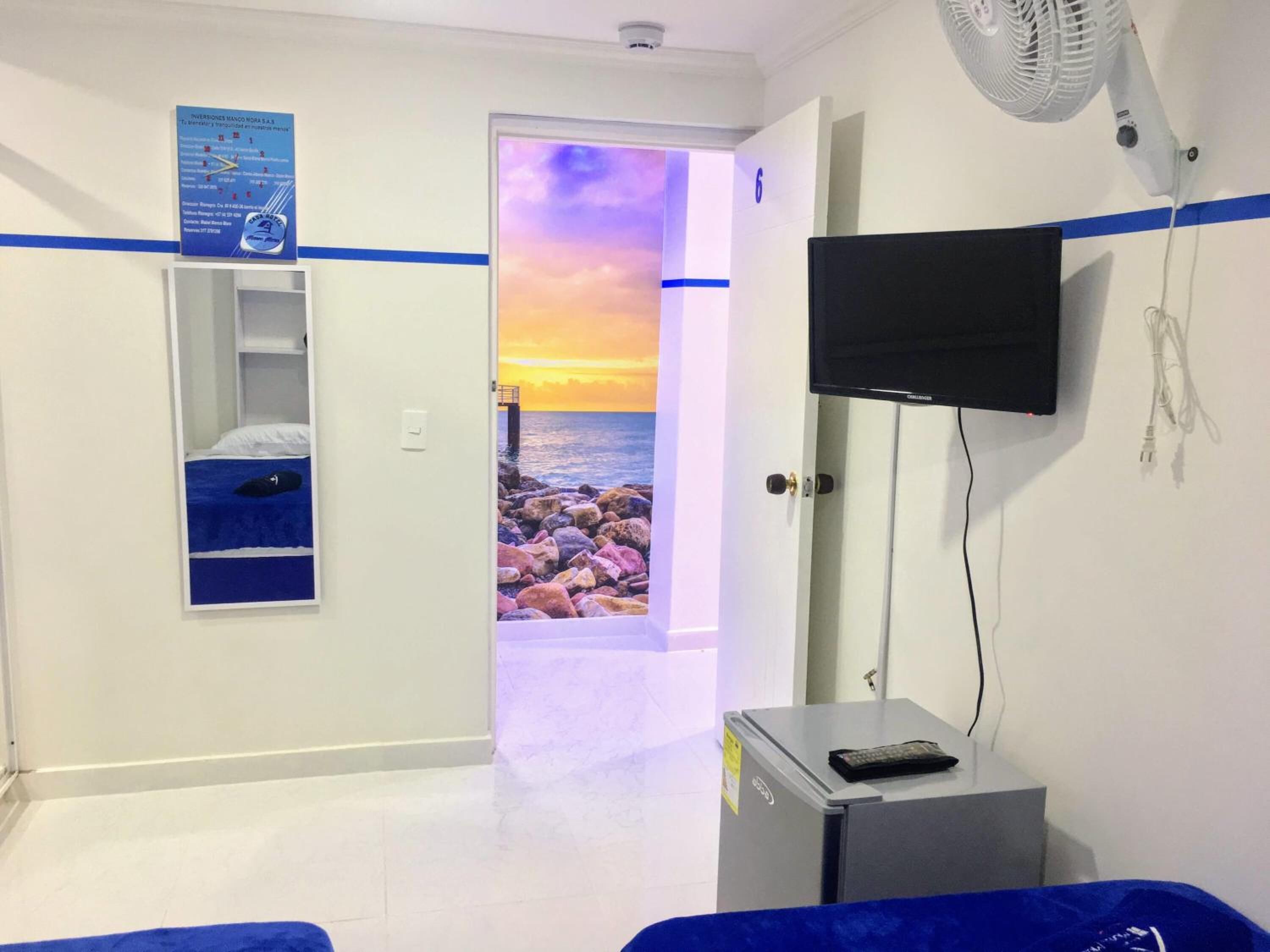 防过敏的被褥、免费 WiFi、床单