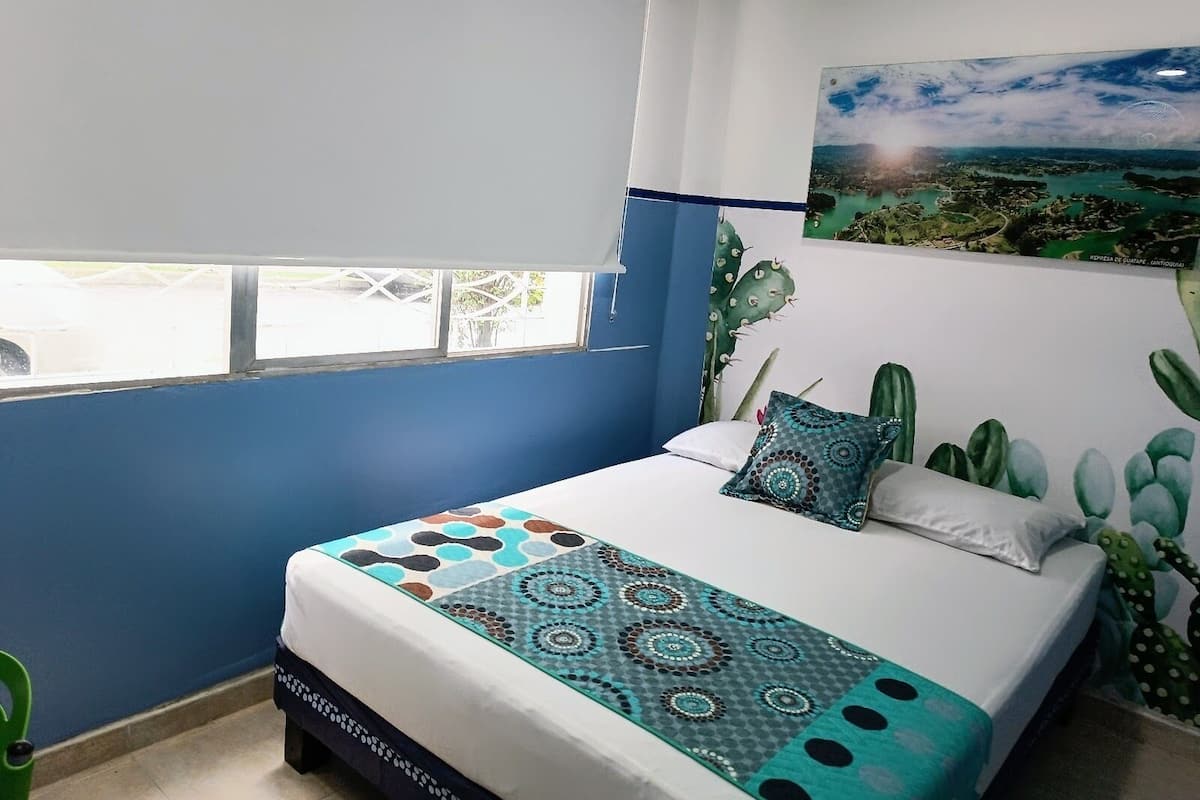 Traditional Room | Peralatan tempat tidur hipoalergenik, Wi-fi percuma, cadar katil