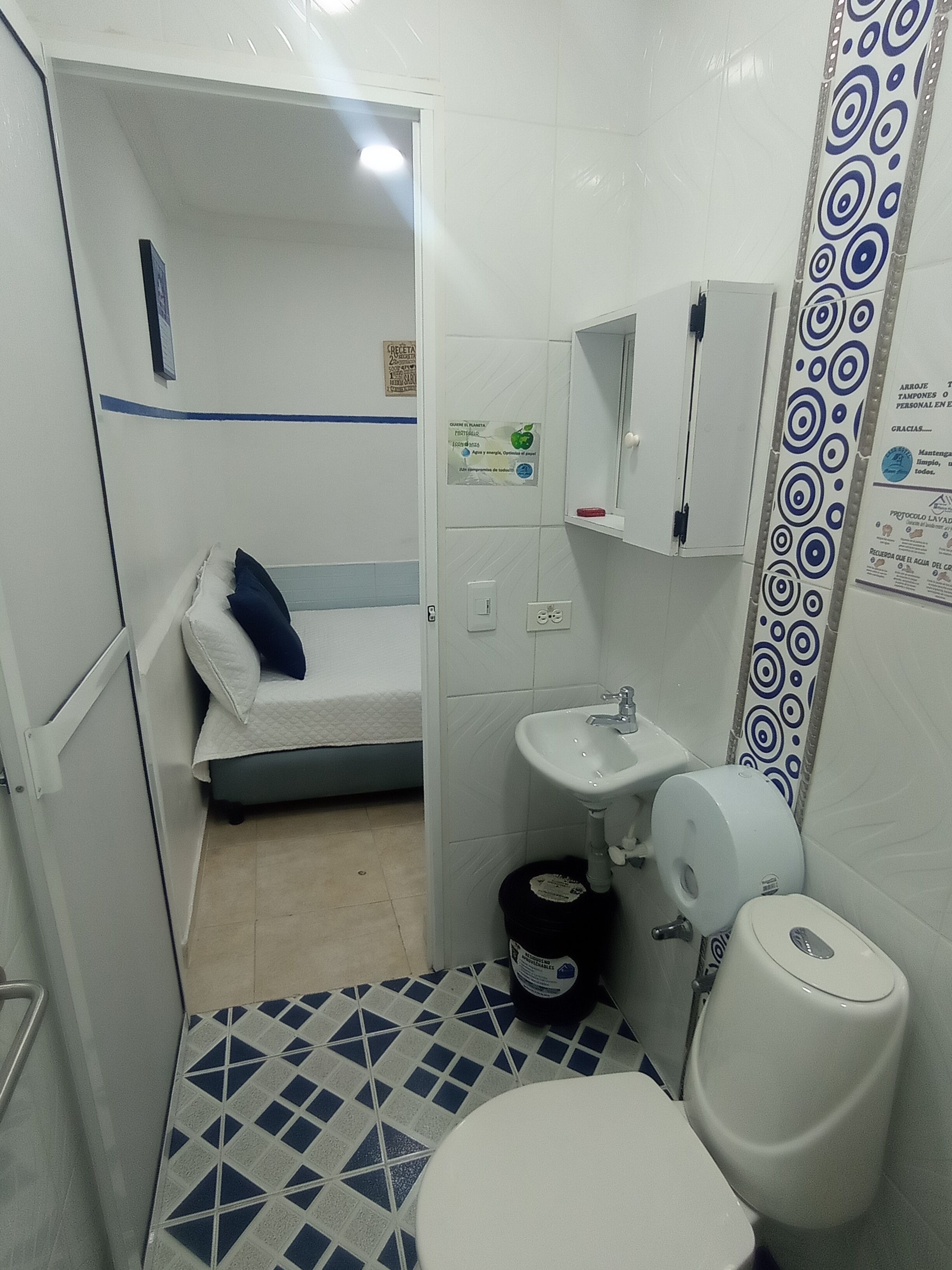 Foto - Casa Hotel Manco Mora