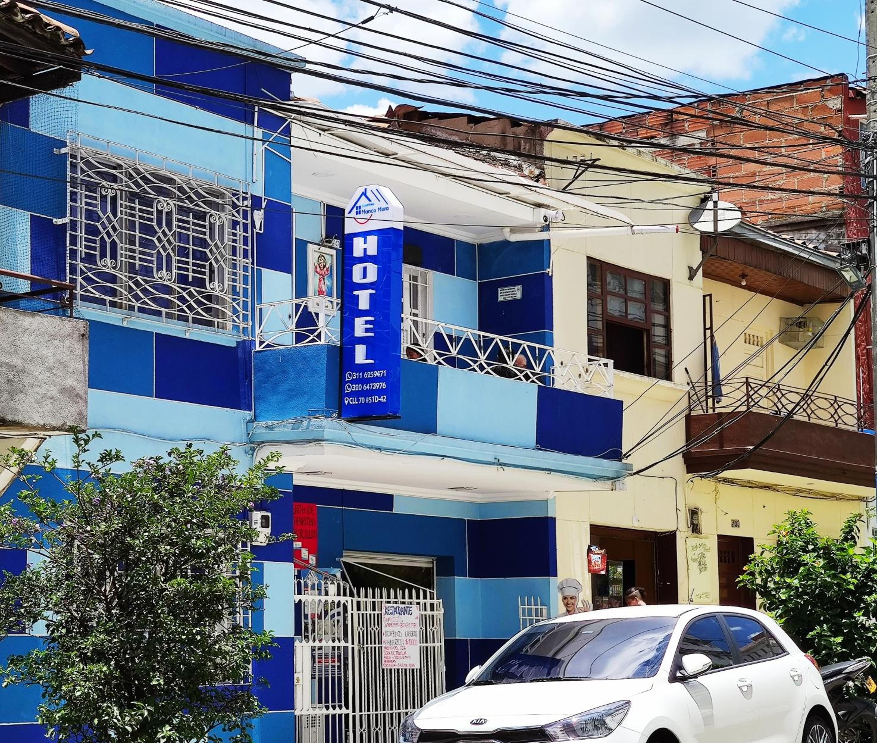 Foto - Casa Hotel Manco Mora