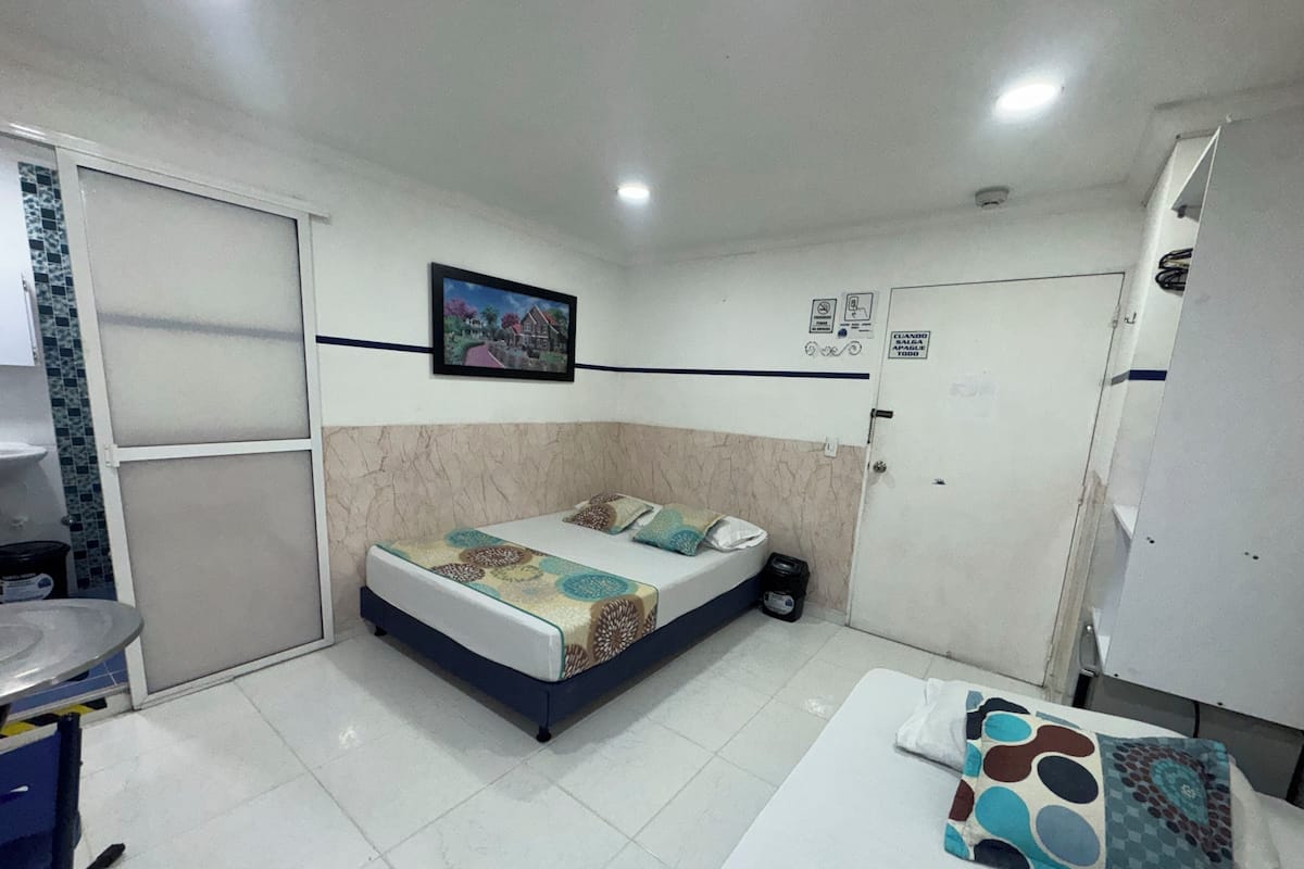 Family Room | Peralatan tempat tidur hipoalergenik, Wi-fi percuma, cadar katil