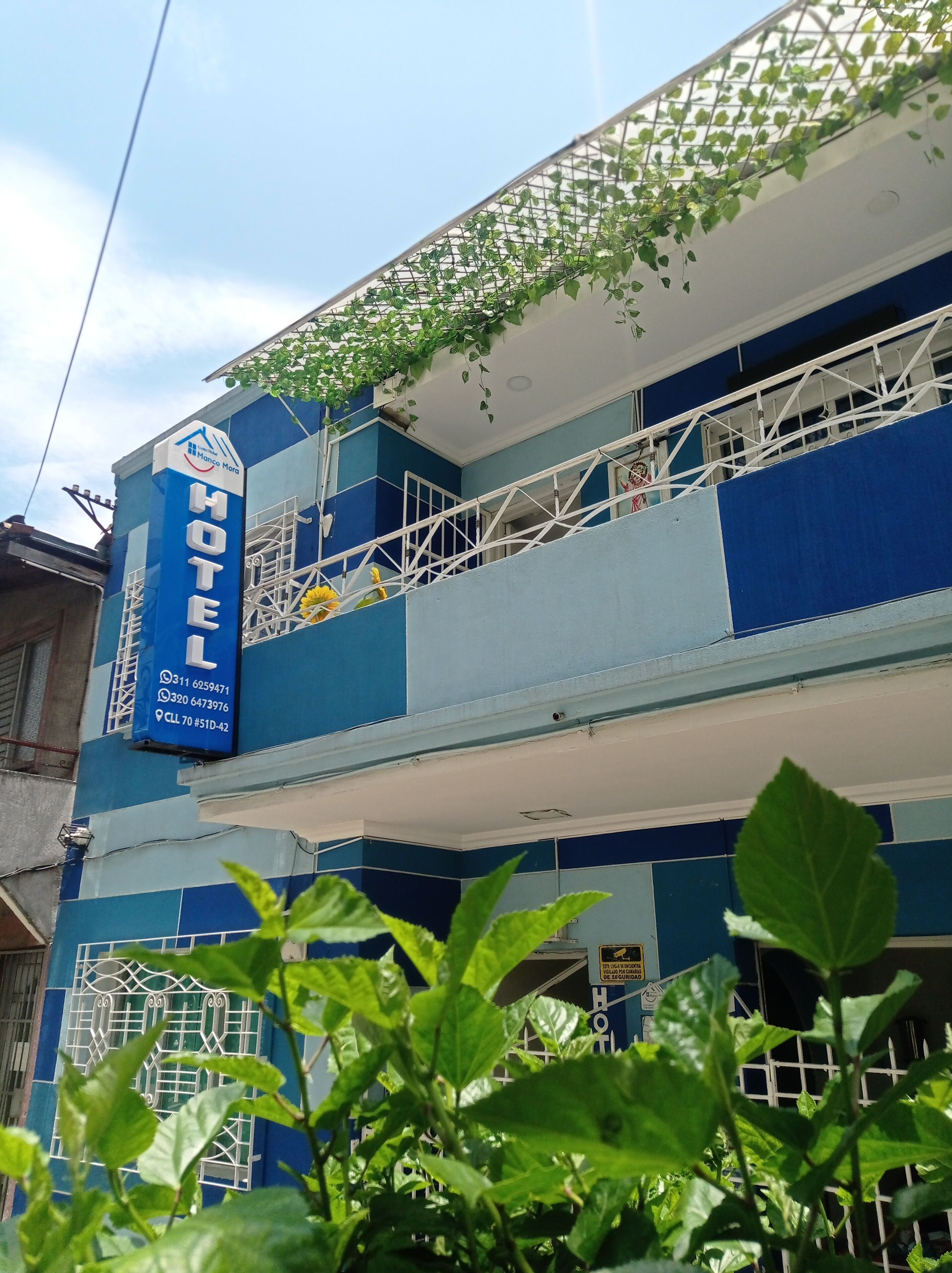 Photo - Casa Hotel Manco Mora