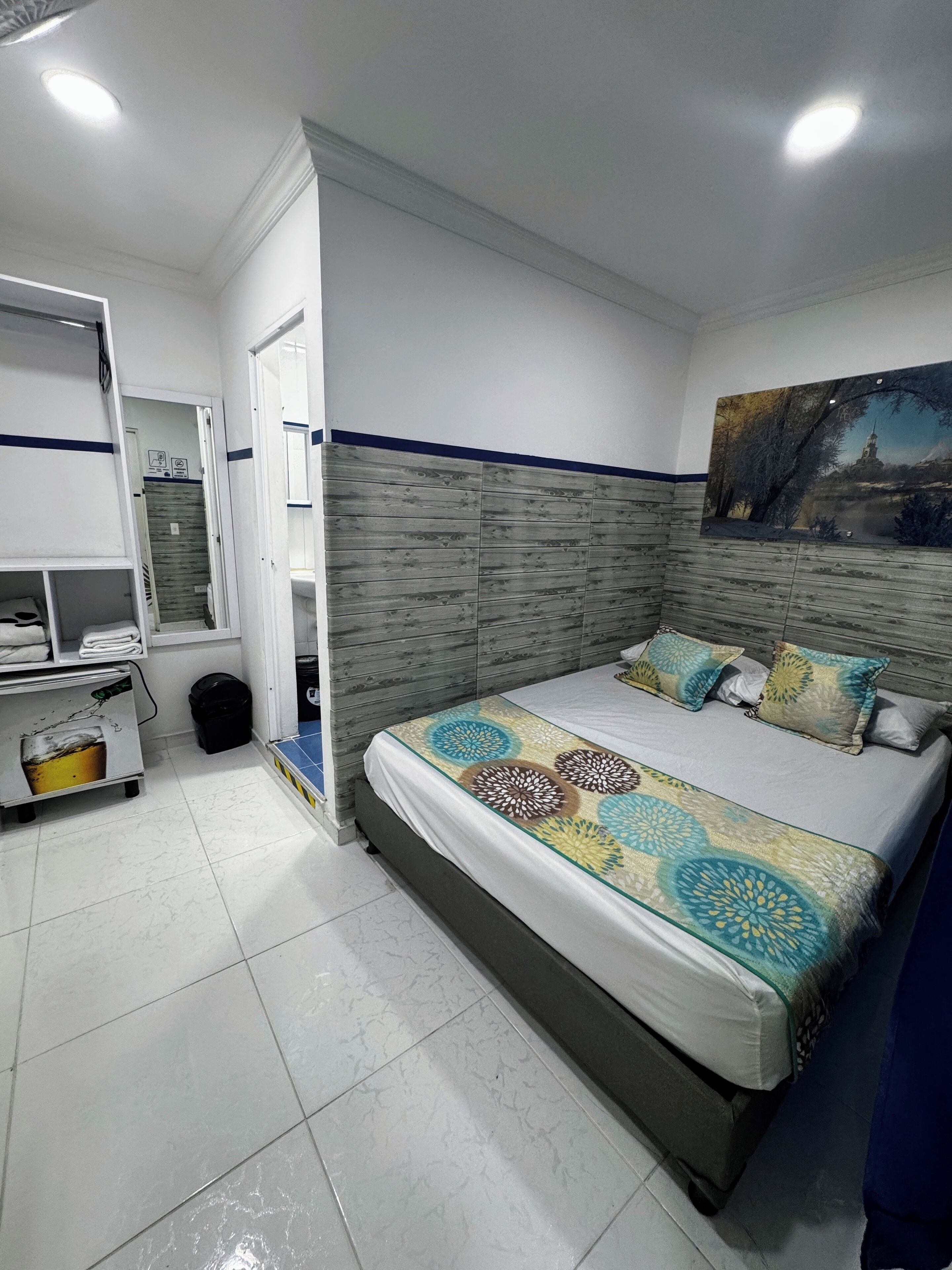 Foto - Casa Hotel Manco Mora