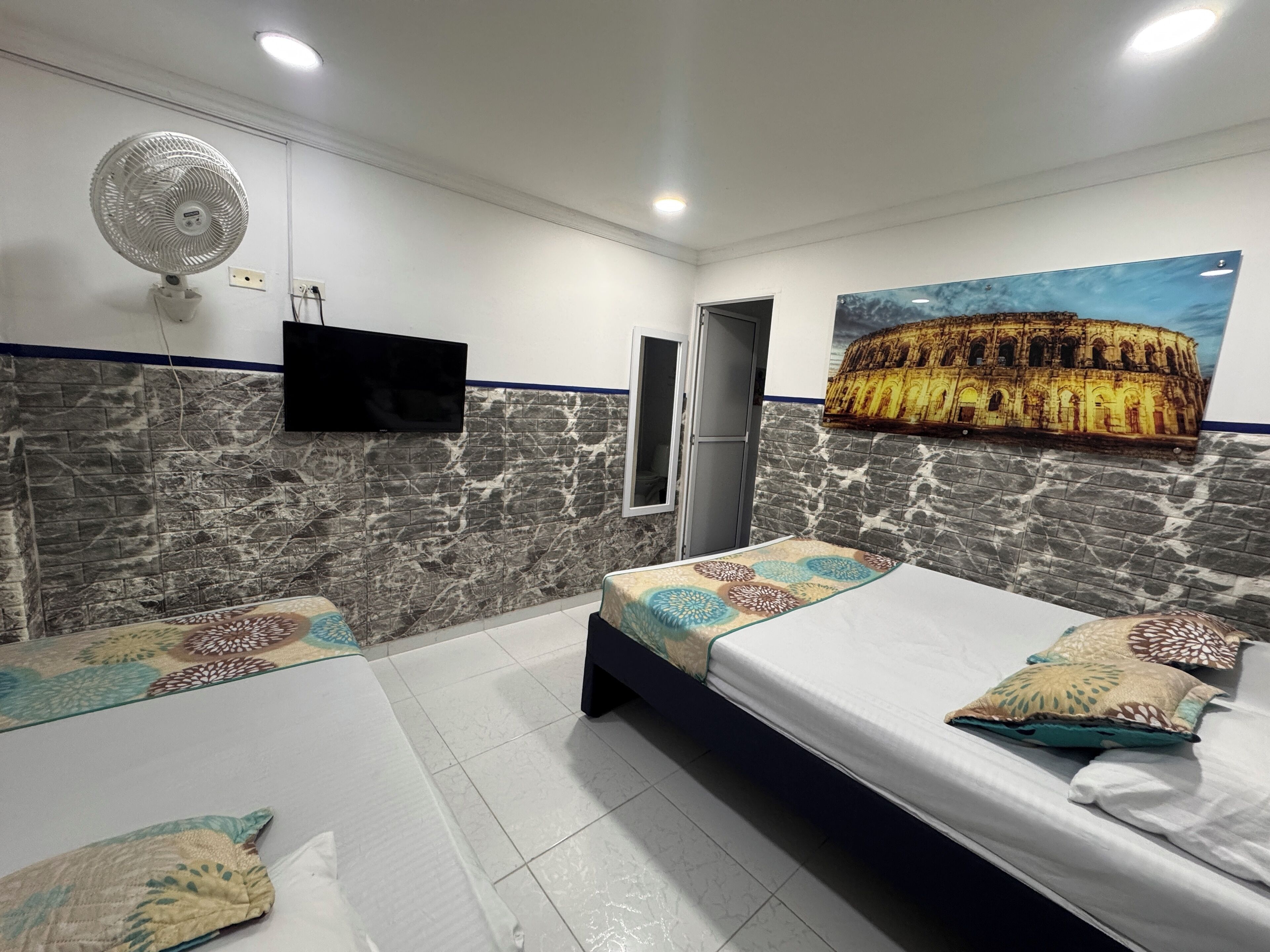 Foto - Casa Hotel Manco Mora