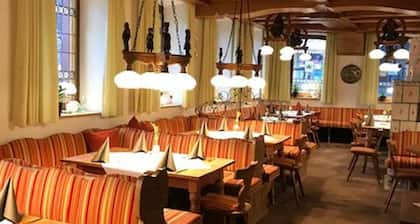 Hotel Restaurant Zum Goldenen Ochsen