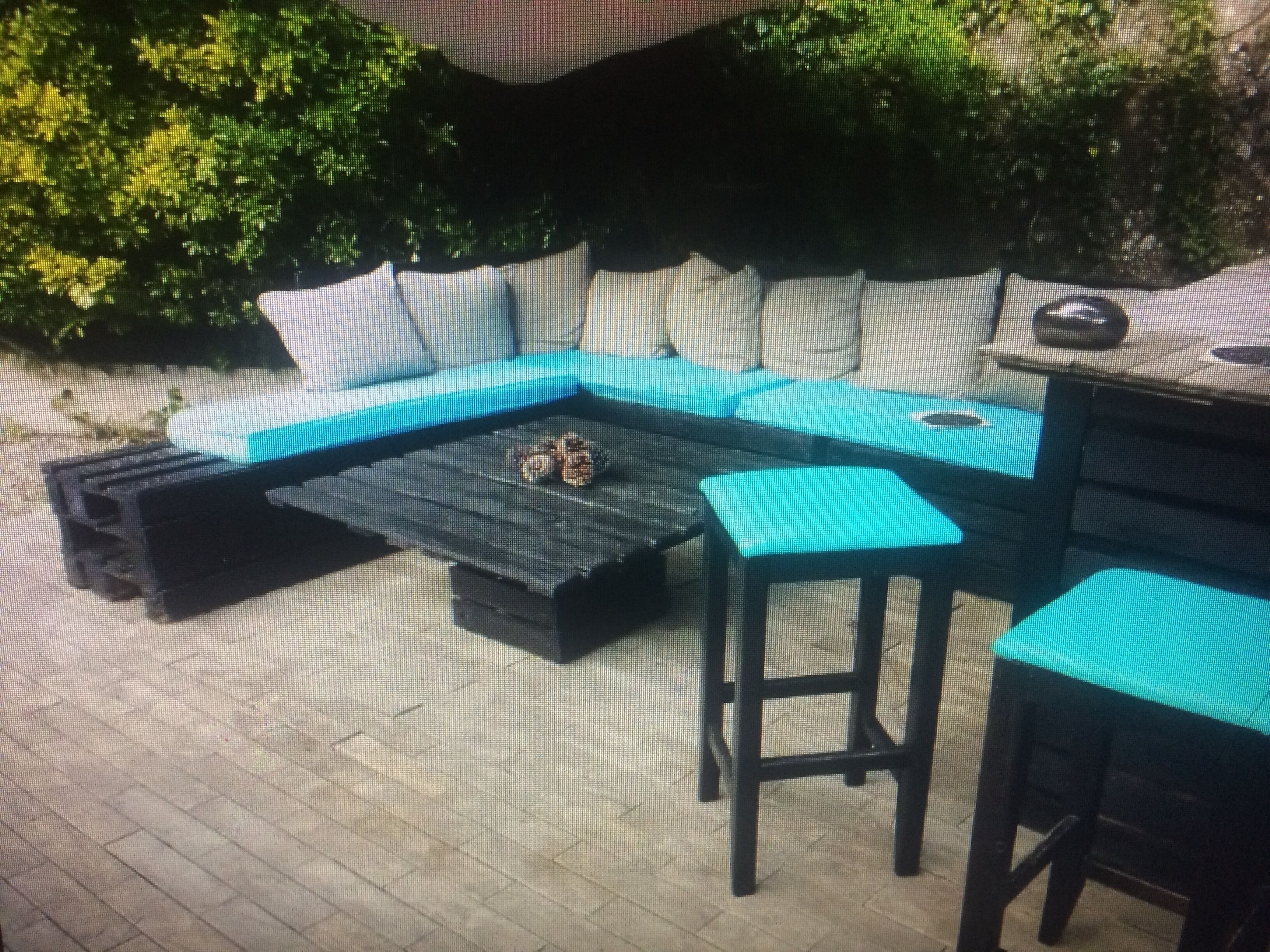 テラス / パティオ