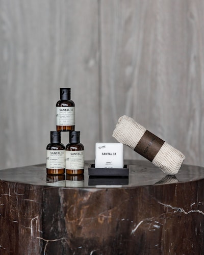 客室の設備とサービス