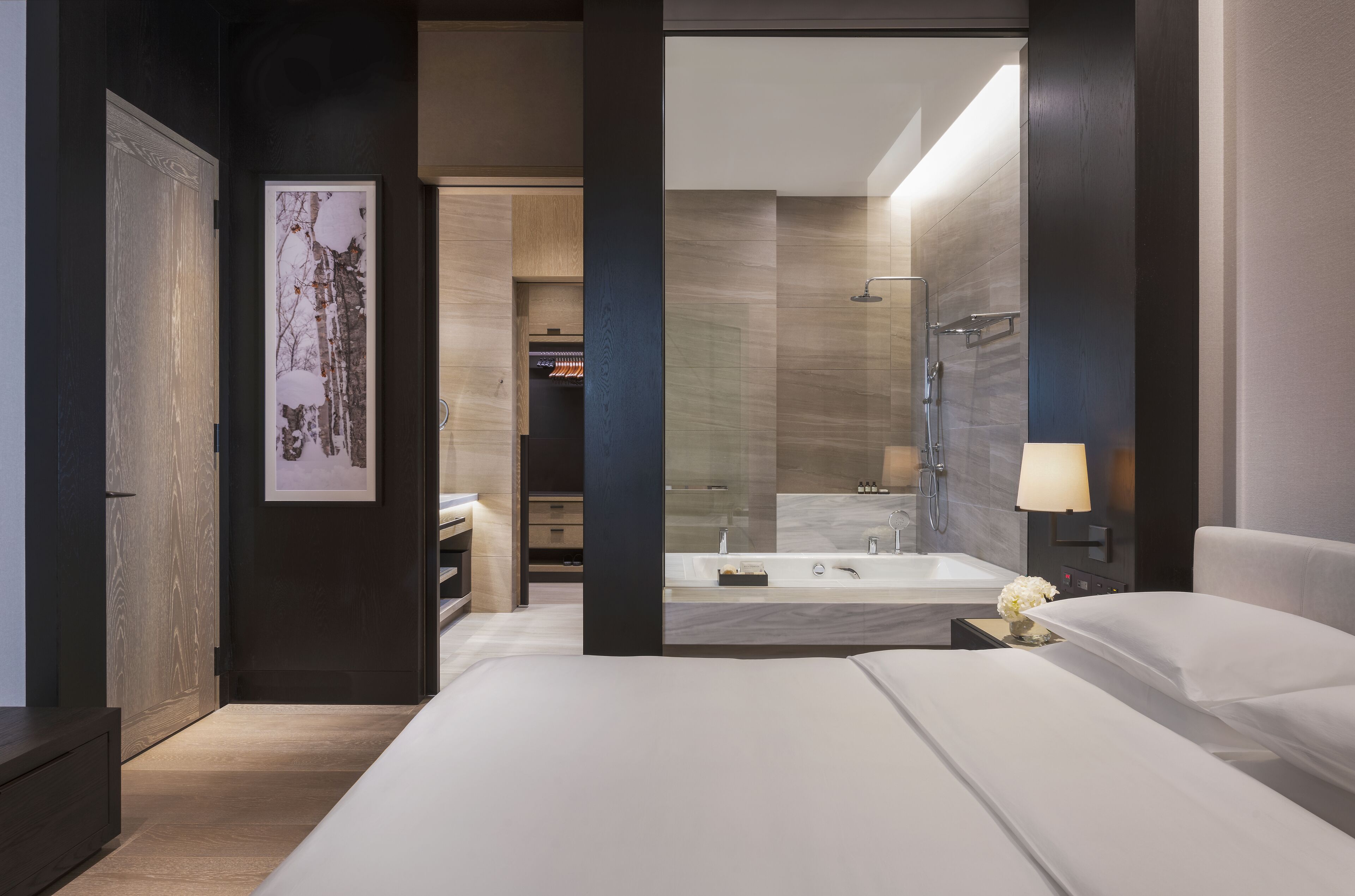 penthouse, 3 bedrooms | bathroom | free toiletries, hair dryer, bathrobes, slippers