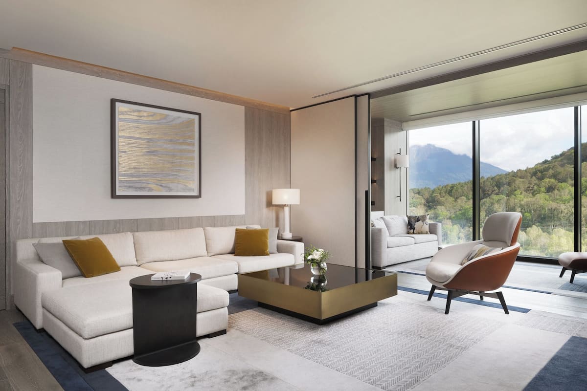 Signature Suite | 1 bedroom, premium bedding, minibar, in-room safe