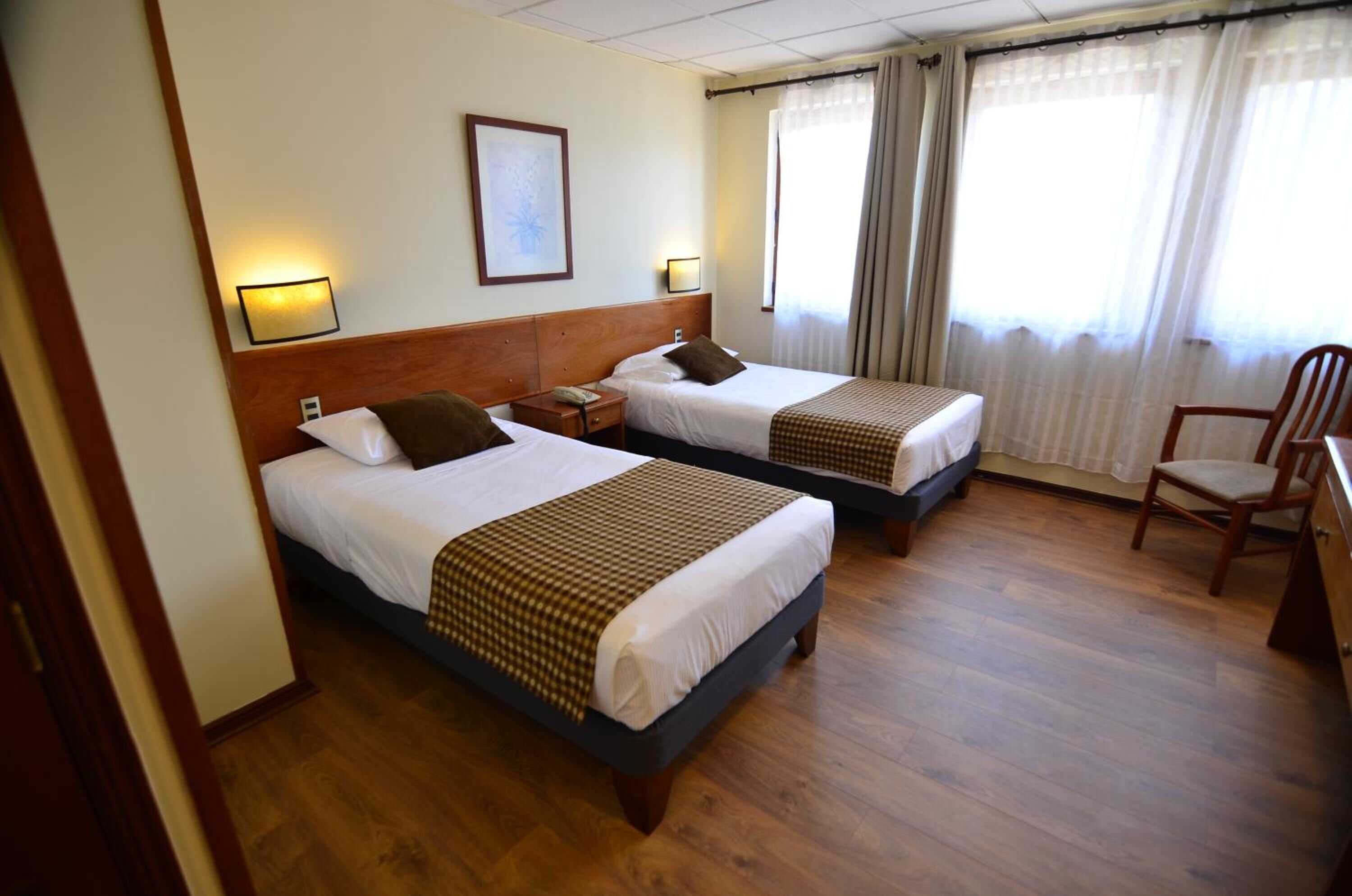 Foto - Tur Hotel Santiago