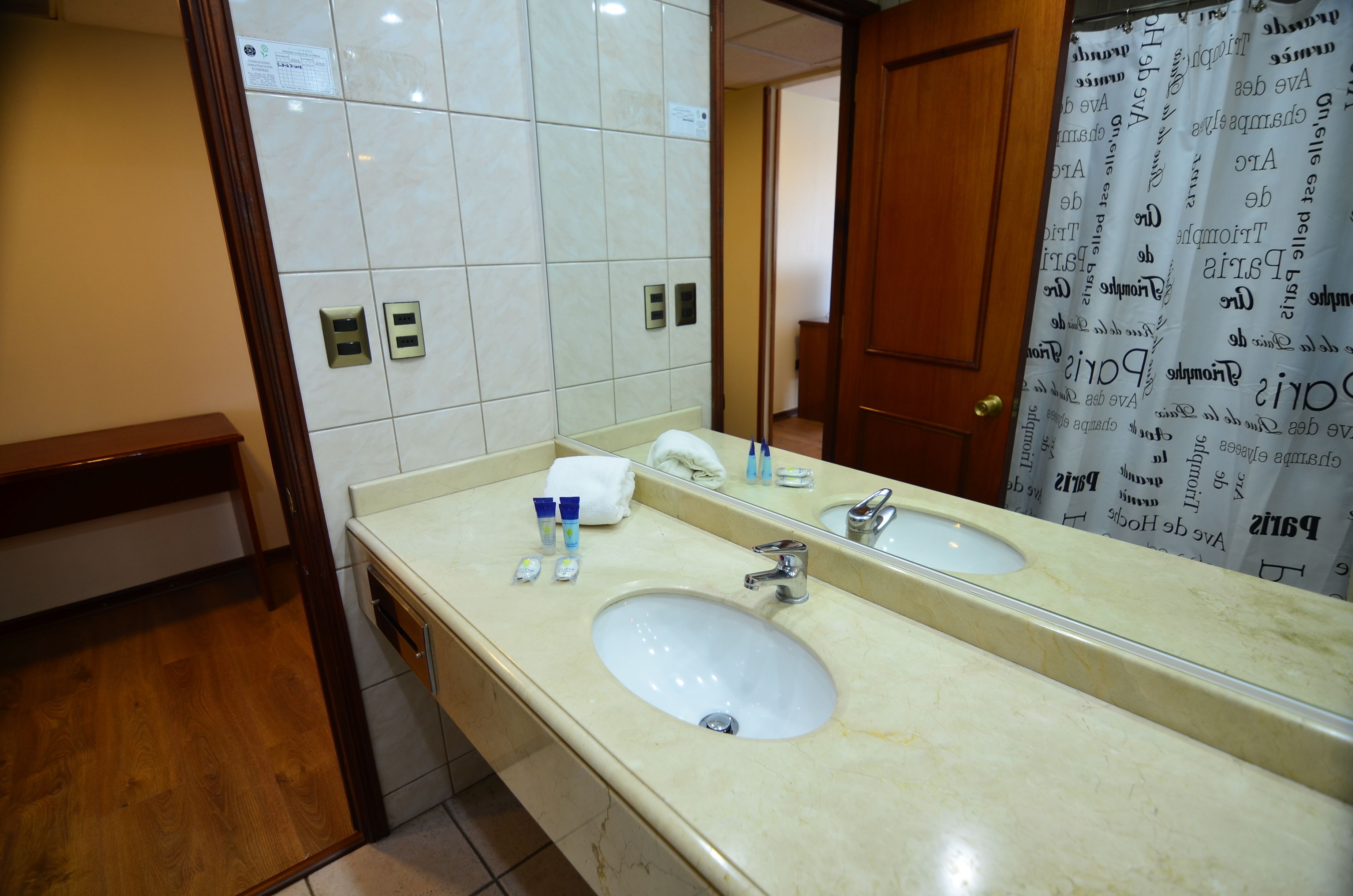 Foto - Tur Hotel Santiago