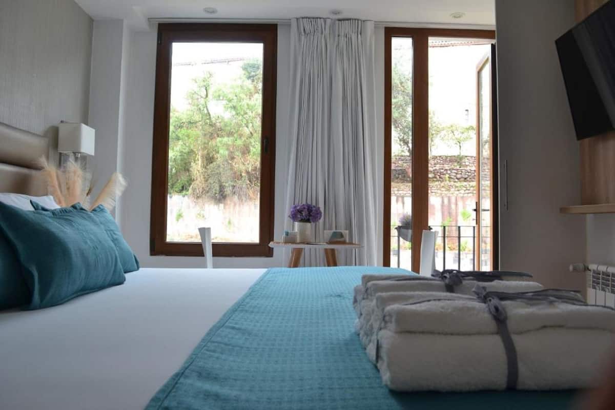 Kamar Premium | 1 kamar tidur dan didekorasi berbeda-beda