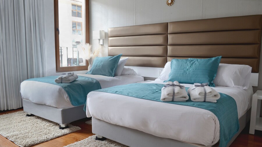 Katari Apart Hotel at Qorikancha