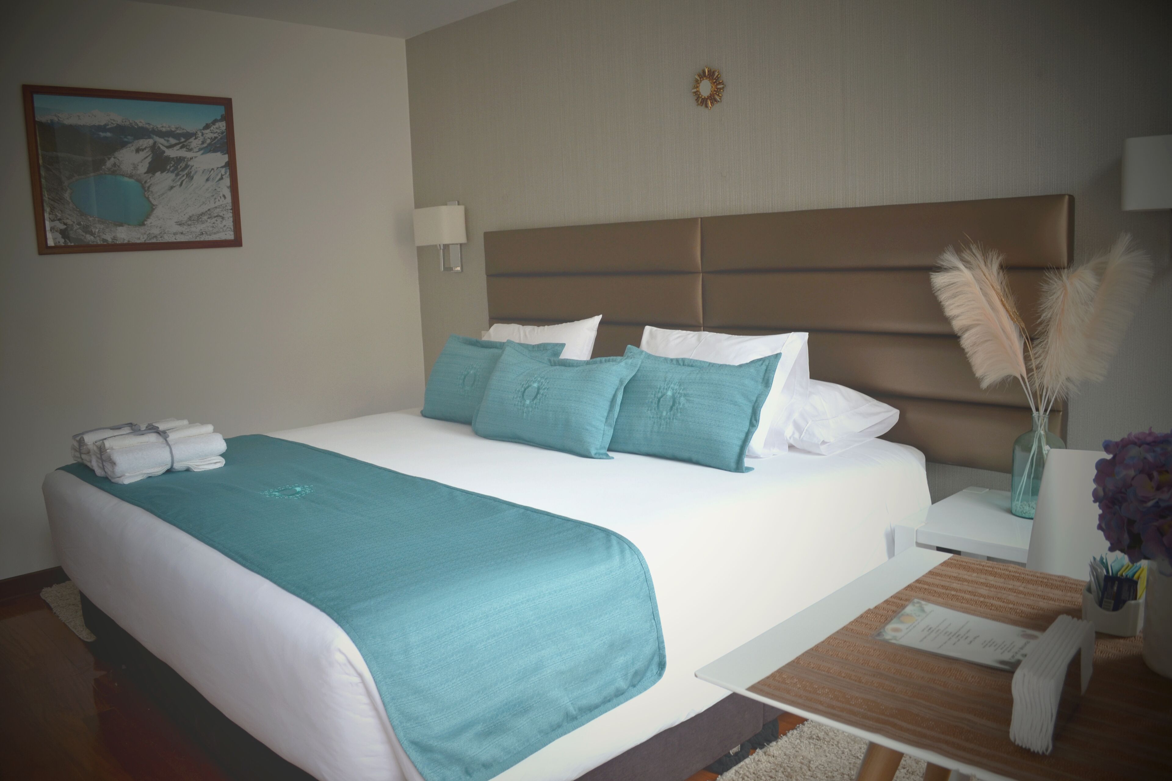 Premium Room | Living room