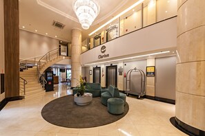 Lobby - You Stay at Itaim Bibi (São Paulo)