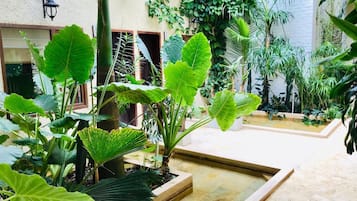 住宿内部