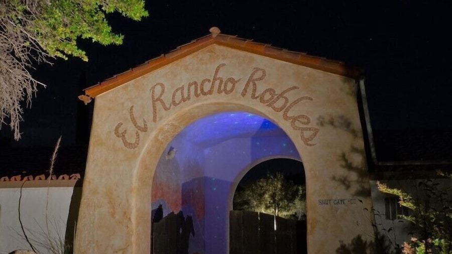 El Rancho Robles