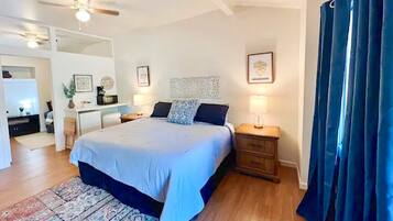 Habitación básica | 1 habitación, wifi gratis y ropa de cama