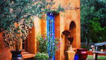 Departamento Premium | Terraza o patio