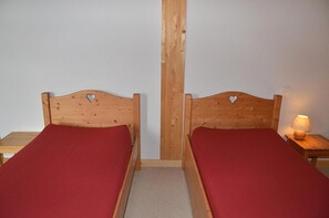 6 Schlafzimmer, WLAN, Bettwäsche