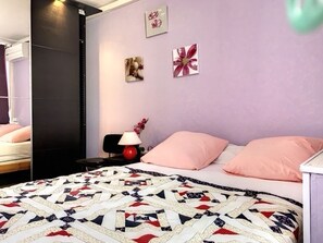 1 quarto, Wi-Fi de cortesia
