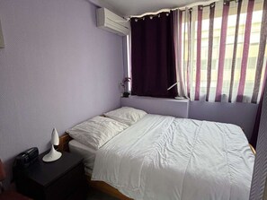 1 chambre, Wi-Fi gratuit