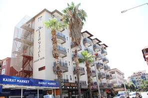 Exterior - Lemoral Apart Otel (Alanya)