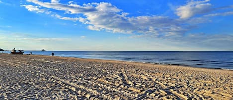 Playa en los alrededores