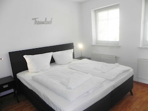 1 soveværelse, Wi-Fi, sengetøj