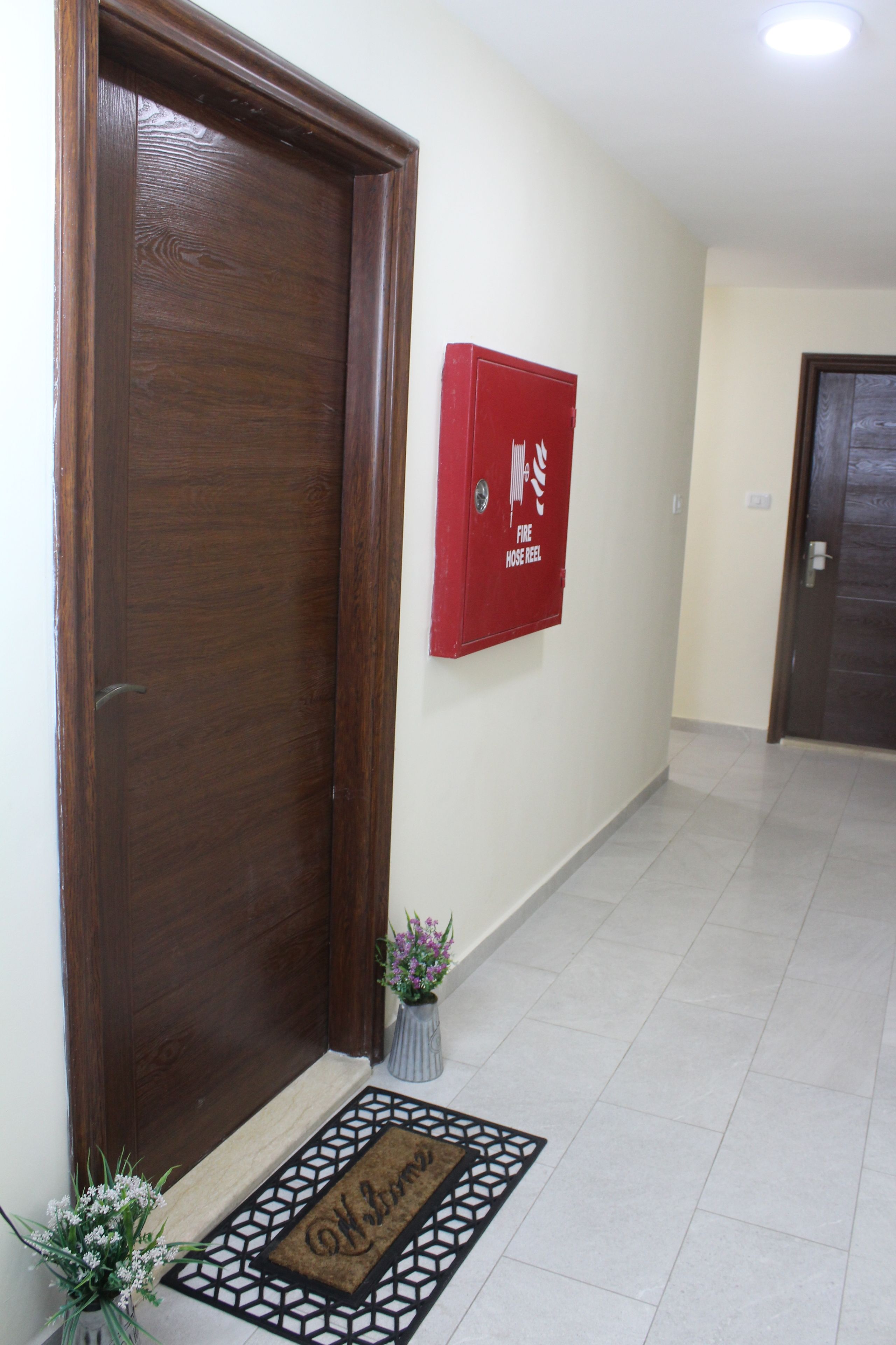 Apartemen Kota | Denah